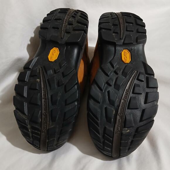 Merell Monterrey Cinnamon 7 1/2 Women's Hikers Vibram Sole Torsion Cotrol System - Picture 9 of 16